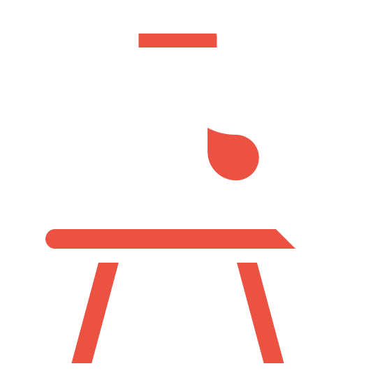 Exhibition icon